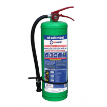 BQP 4L Bình chữa cháy gốc nước BQP 4L Bình chữa cháy gốc nước